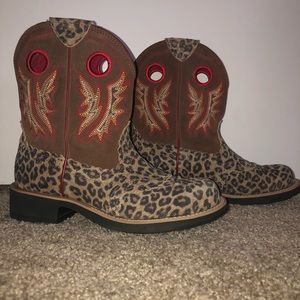 Ariat Fatbaby Cowboy Boots